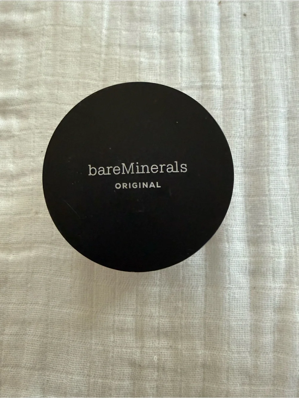 New Bare Minerals Original Loose Powder Foundation SPF 15 Medium Beige 12